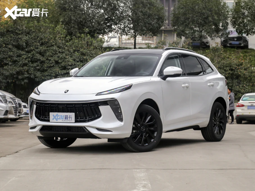 Forthing T5 EVO Exclusive Version - White